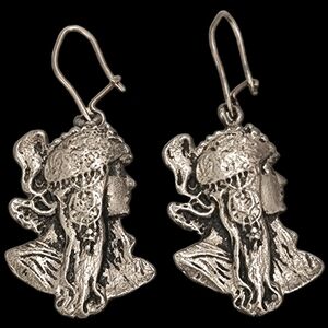 Vintage Artemis Earrings